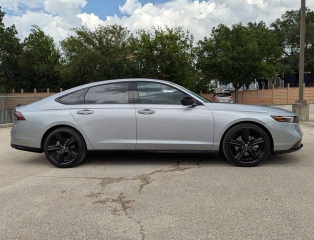 2023 Honda Accord Hybrid Sport-L
