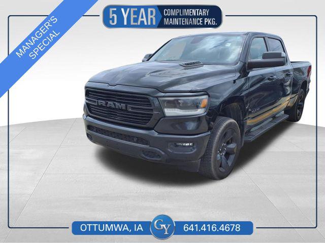 2019 RAM 1500 Sport 2019 RAM 1500 Sport