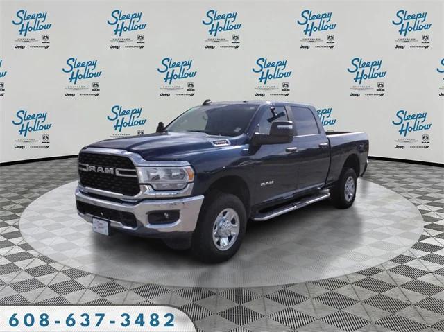 2024 RAM 2500 Big Horn Crew Cab 4x4 64 Box