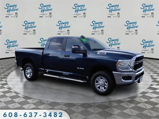 2024 RAM 2500 Big Horn Crew Cab 4x4 64 Box