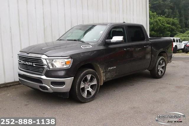 2024 RAM 1500 Laramie Crew Cab 4x2 57 Box