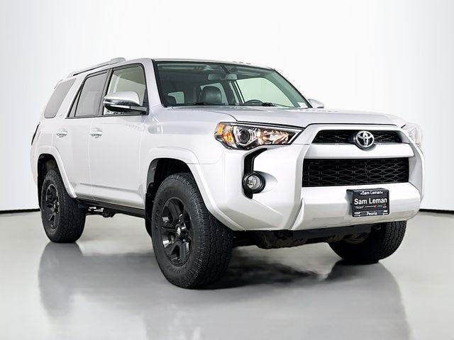 2014 Toyota 4Runner Trail Premium