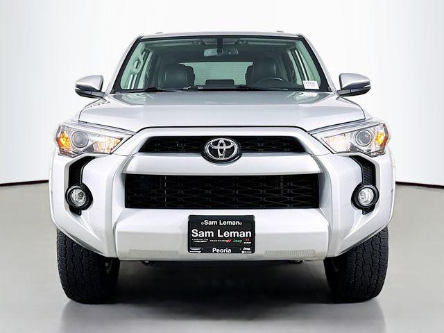 2014 Toyota 4Runner Trail Premium