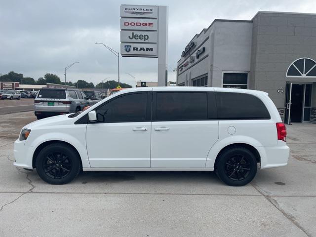 2019 Dodge Grand Caravan GT 2019 Dodge Grand Caravan GT