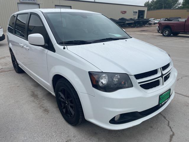 2019 Dodge Grand Caravan GT 2019 Dodge Grand Caravan GT