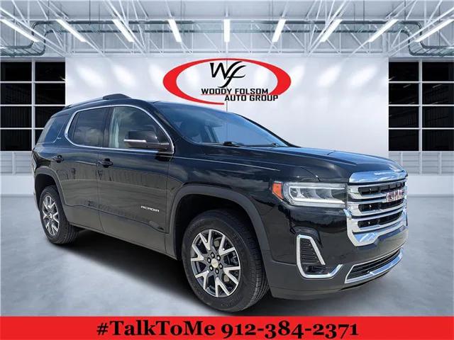 2023 GMC Acadia FWD SLT 2023 GMC Acadia FWD SLT