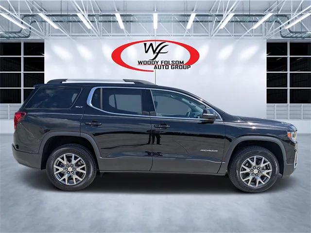2023 GMC Acadia FWD SLT 2023 GMC Acadia FWD SLT