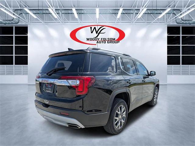 2023 GMC Acadia FWD SLT 2023 GMC Acadia FWD SLT