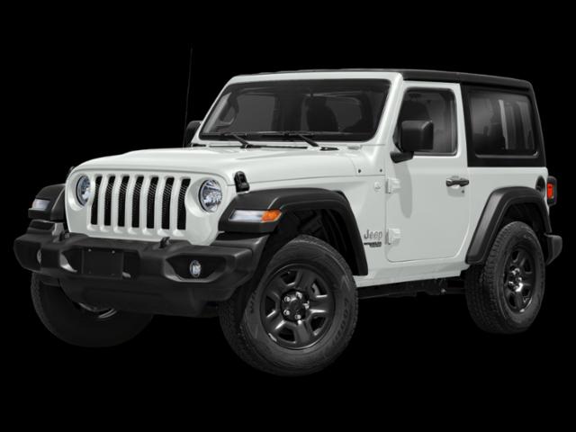 2021 Jeep Wrangler Willys 4X4