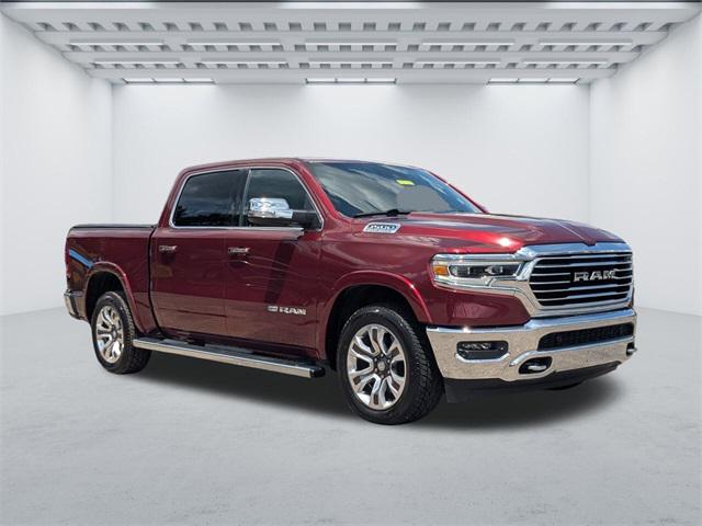 2022 RAM 1500 Limited Longhorn Crew Cab 4x4 57 Box