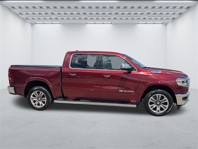 2022 RAM 1500 Limited Longhorn Crew Cab 4x4 57 Box