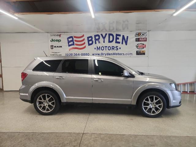 2016 Dodge Journey Crossroad Plus