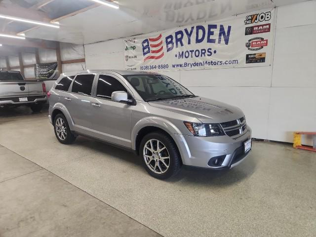 2016 Dodge Journey Crossroad Plus