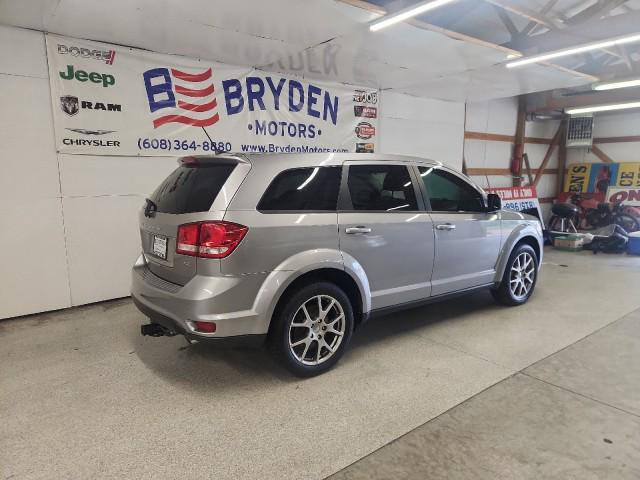 2016 Dodge Journey Crossroad Plus