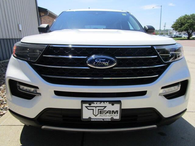 2020 Ford Explorer XLT 2020 Ford Explorer XLT