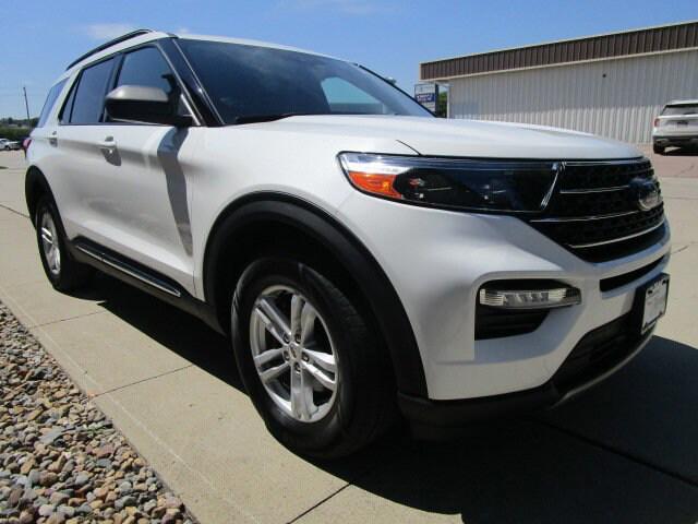 2020 Ford Explorer XLT 2020 Ford Explorer XLT