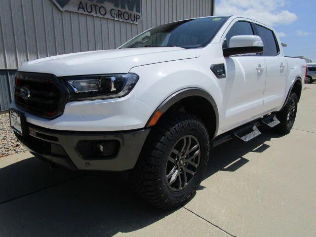 2023 Ford Ranger LARIAT