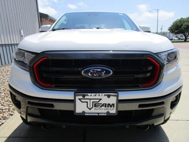 2023 Ford Ranger LARIAT