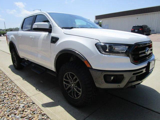 2023 Ford Ranger LARIAT