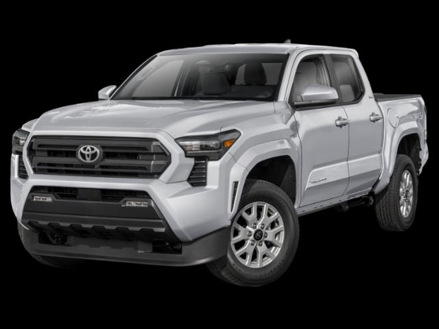 2024 Toyota Tacoma 4WD SR5