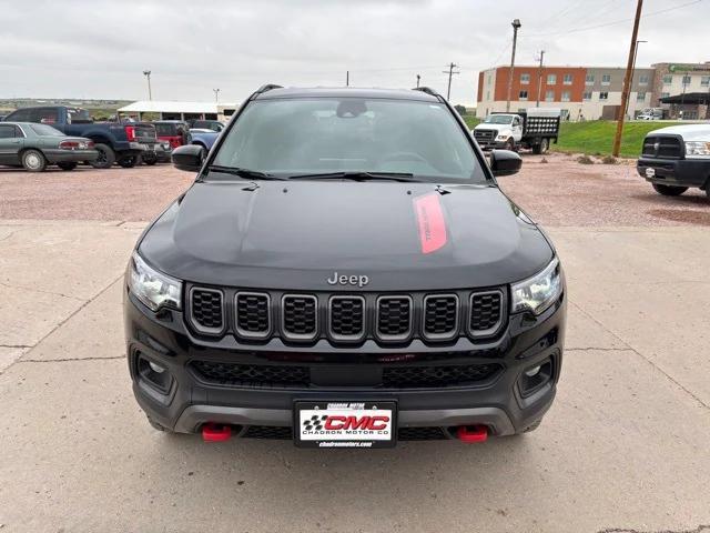 2024 Jeep Compass Trailhawk 4x4 2024 Jeep Compass Trailhawk 4x4