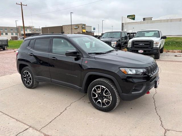 2024 Jeep Compass Trailhawk 4x4 2024 Jeep Compass Trailhawk 4x4