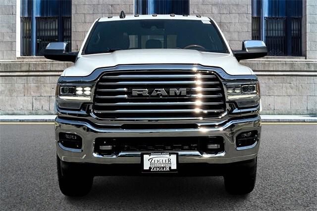 2022 RAM 3500 Limited Longhorn Mega Cab 4x4 64 Box