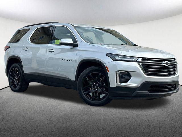 2022 Chevrolet Traverse AWD LT Cloth