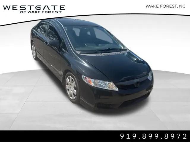 2010 Honda Civic LX