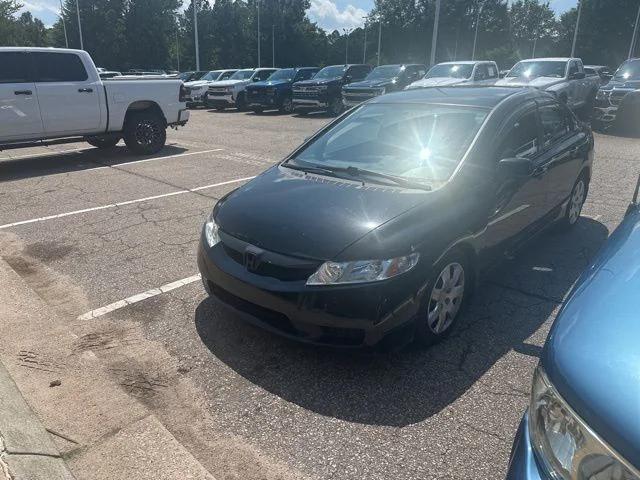 2010 Honda Civic LX