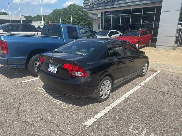 2010 Honda Civic LX