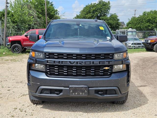 2020 Chevrolet Silverado 1500 2WD Crew Cab Short Bed Custom