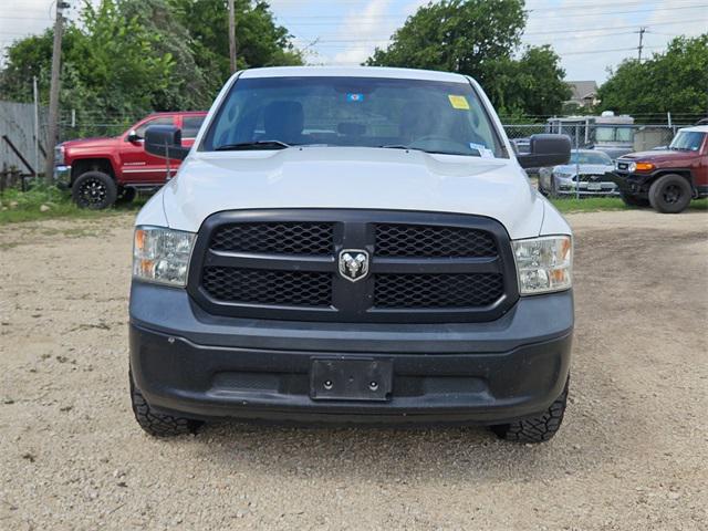 2018 RAM 1500 Tradesman Quad Cab 4x2 64 Box