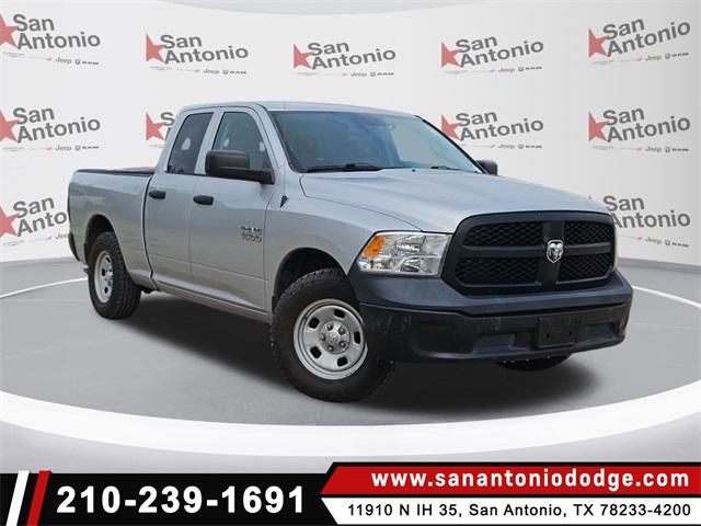 2016 RAM 1500 Tradesman