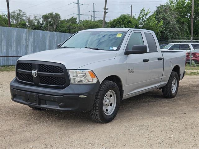 2016 RAM 1500 Tradesman