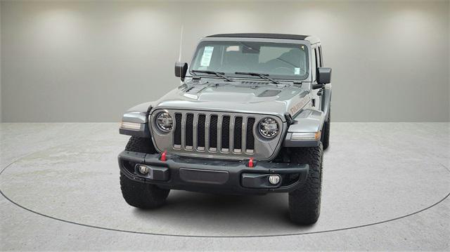 2021 Jeep Wrangler Unlimited Rubicon 4X4