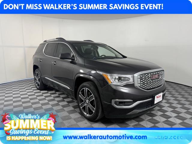 2018 GMC Acadia Denali