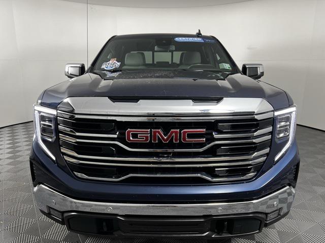 2022 GMC Sierra 1500 4WD Crew Cab Short Box SLT