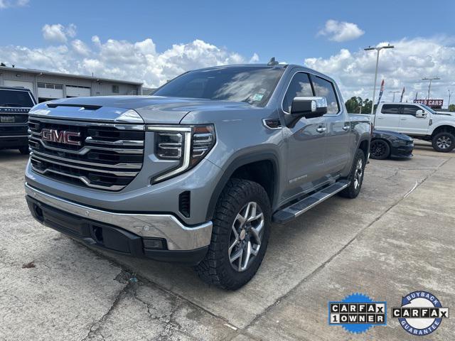 2023 GMC Sierra 1500 4WD Crew Cab Short Box SLT
