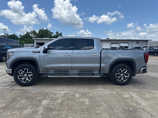 2023 GMC Sierra 1500 4WD Crew Cab Short Box SLT