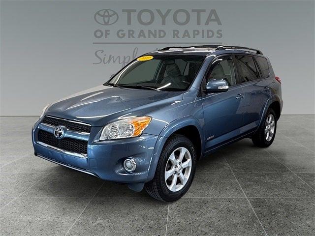 2012 Toyota RAV4 Limited