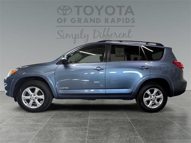 2012 Toyota RAV4 Limited