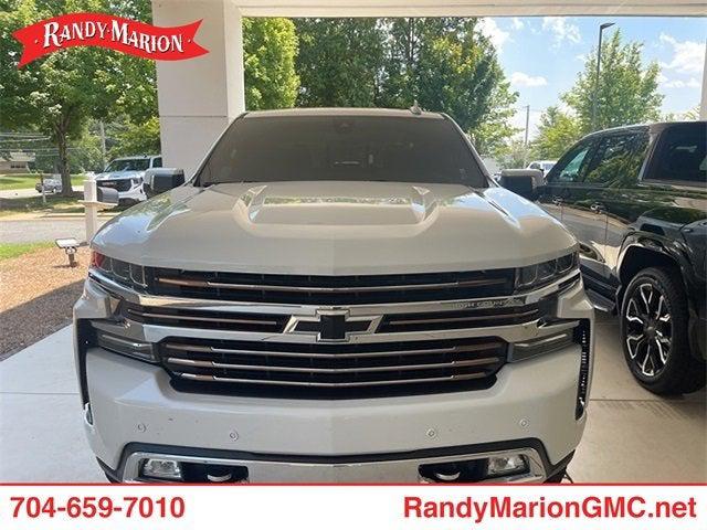 2020 Chevrolet Silverado 1500 4WD Crew Cab Short Bed High Country