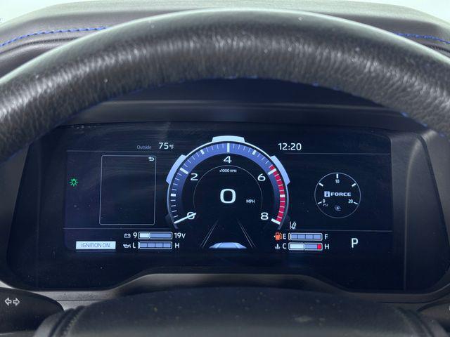 2023 Toyota Tundra Platinum