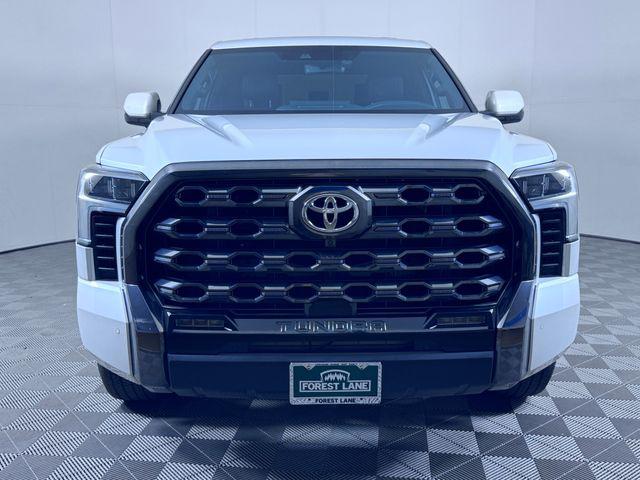 2023 Toyota Tundra Platinum