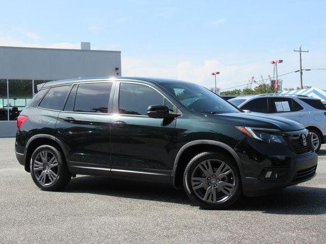 2020 Honda Passport 2WD EX-L