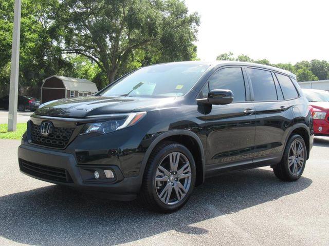 2020 Honda Passport 2WD EX-L