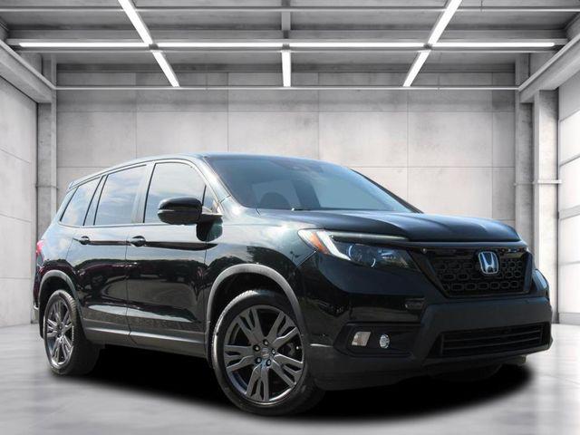 2020 Honda Passport 2WD EX-L