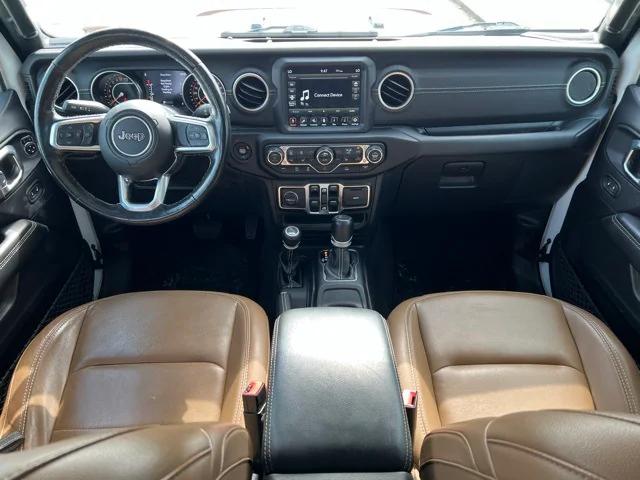 2021 Jeep Gladiator Overland 4X4