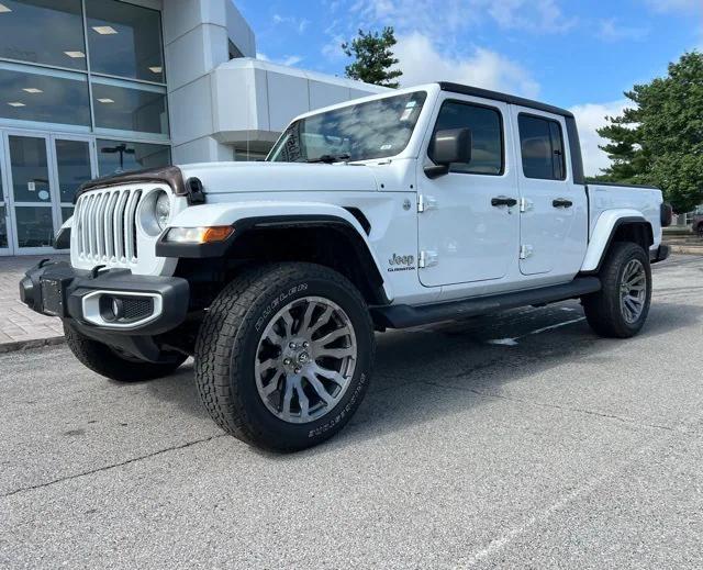 2021 Jeep Gladiator Overland 4X4